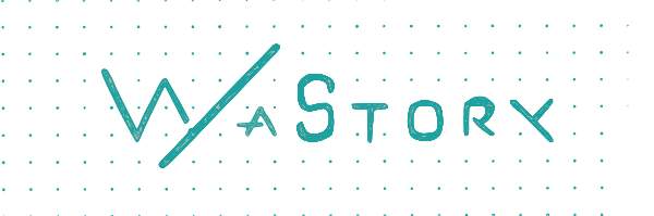 All Things With A Story Logo